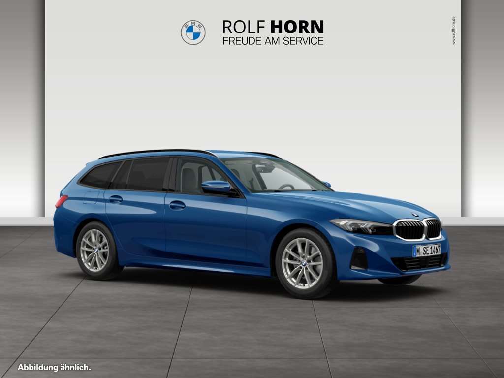 Fahrzeugbild eines BMW 3er-Reihe