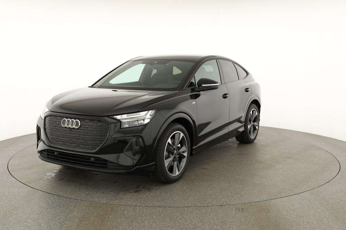 Fahrzeugbild eines Audi Q4 e-tron
