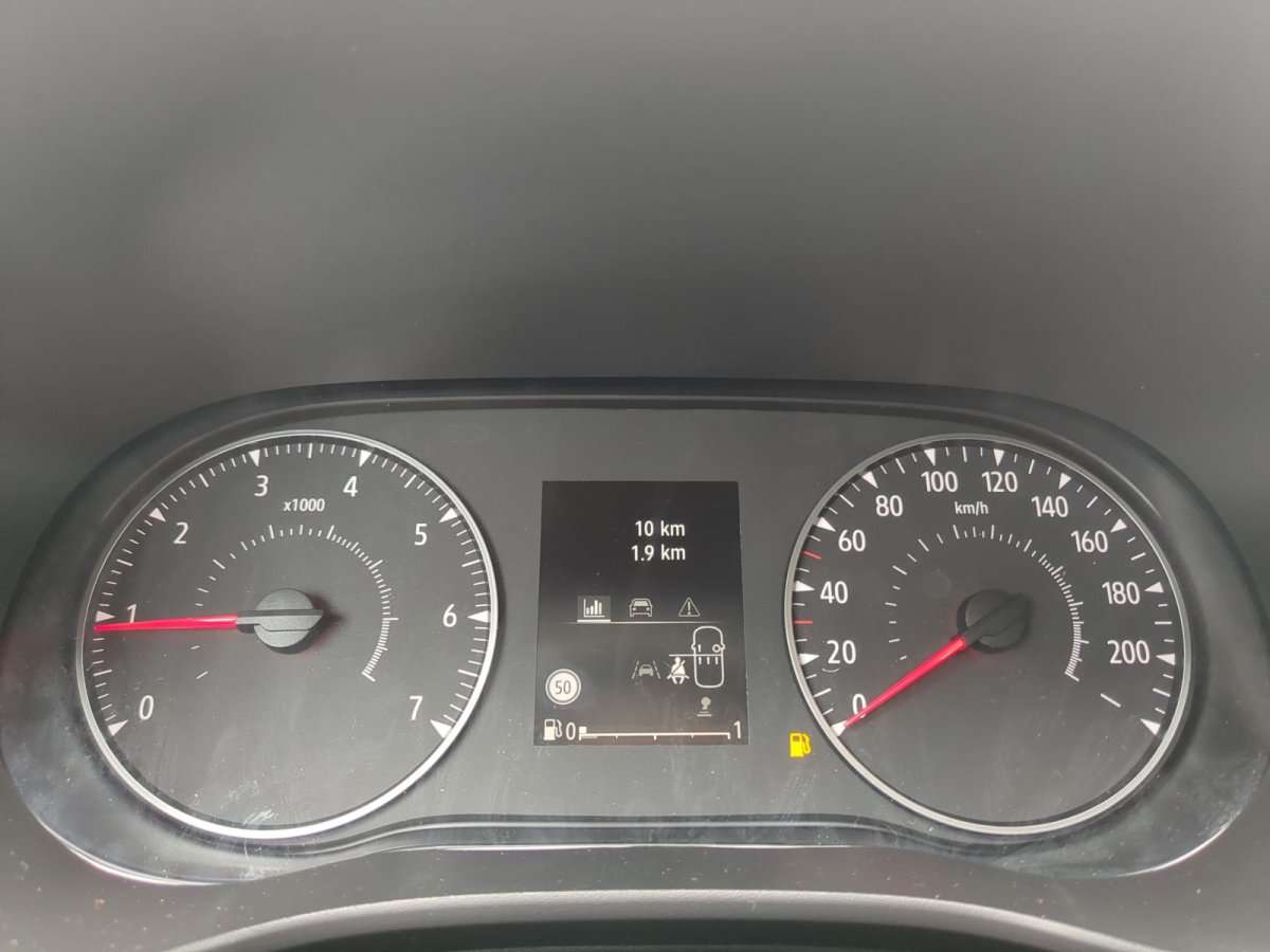 Fahrzeugbild eines Dacia Sandero