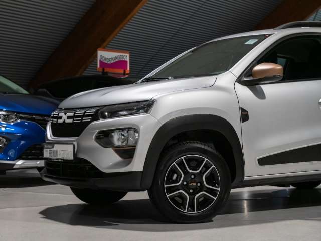 Fahrzeugbild eines Dacia Spring