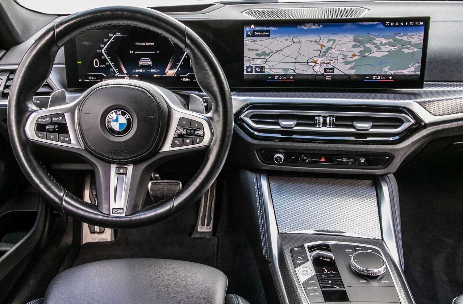 Fahrzeugbild eines BMW 4er-Reihe
