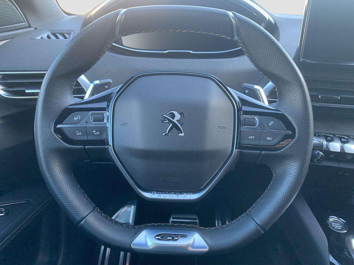 Fahrzeugbild eines Peugeot 3008