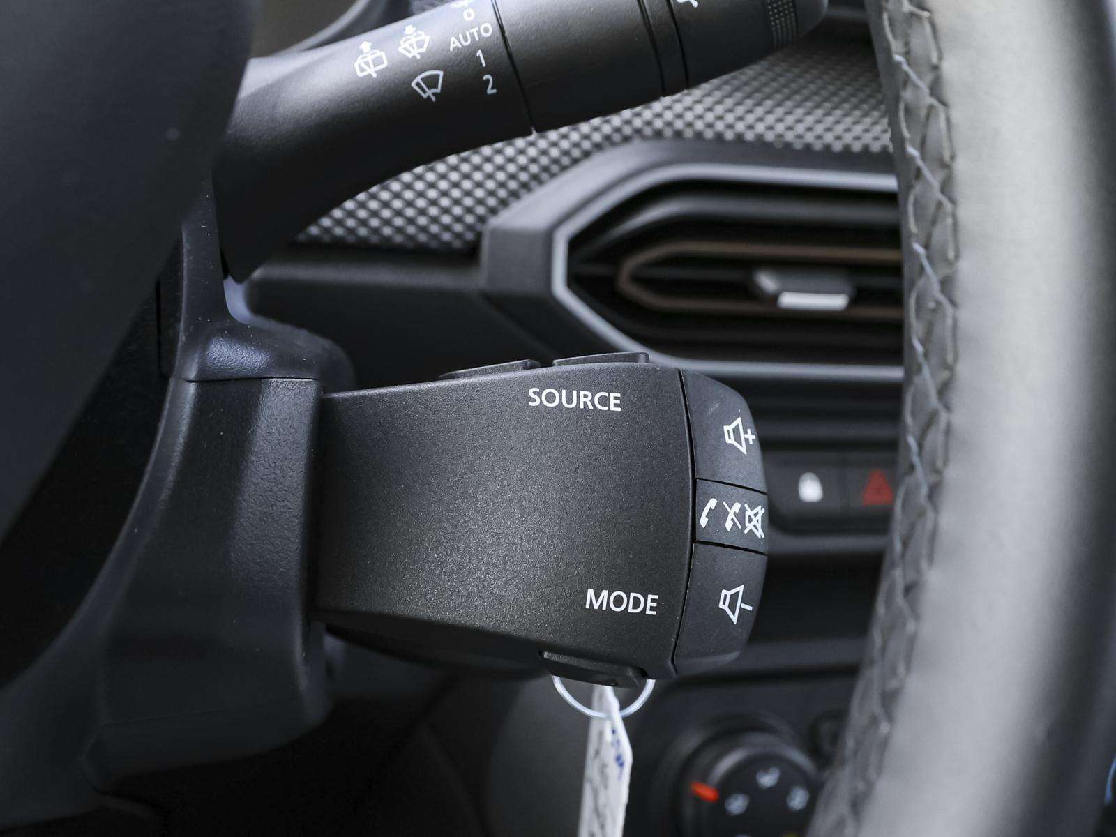 Fahrzeugbild eines Dacia Sandero