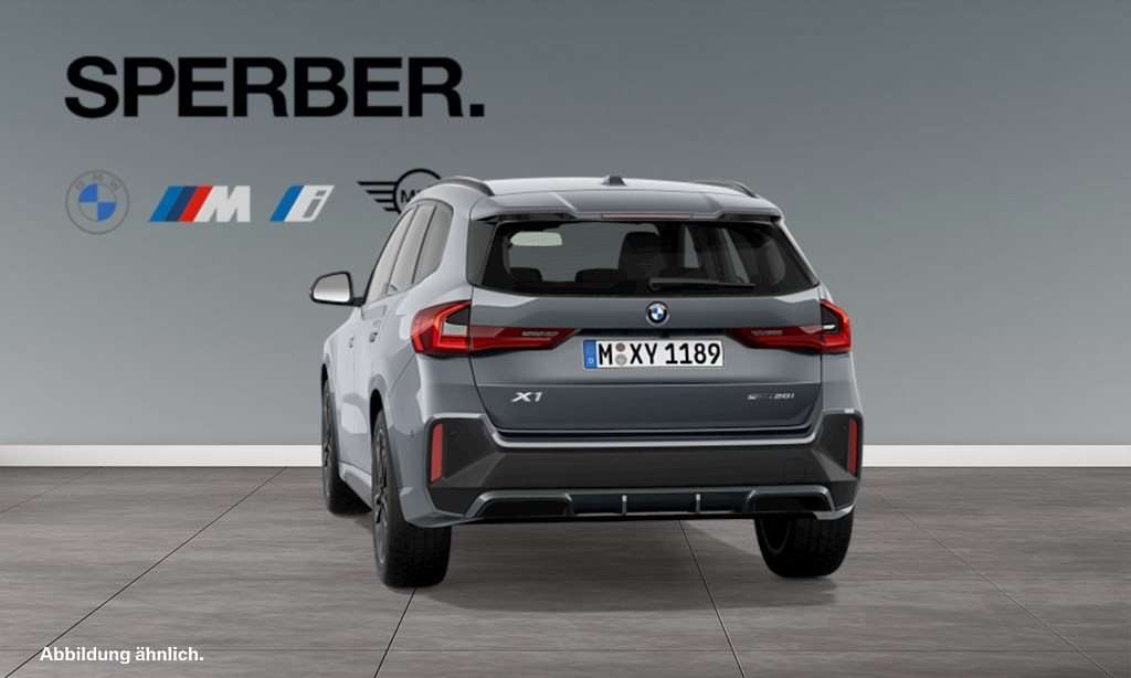 Fahrzeugbild eines BMW X1