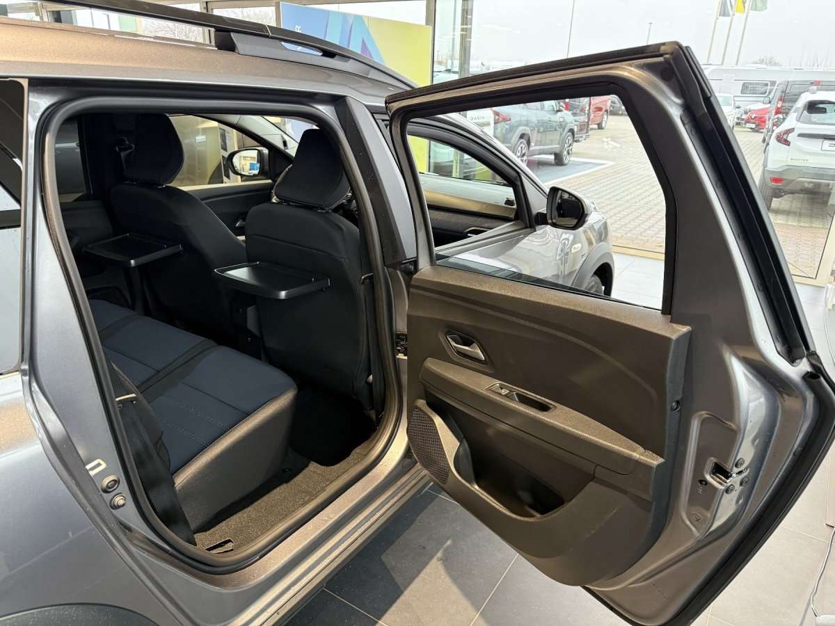 Fahrzeugbild eines Dacia Jogger