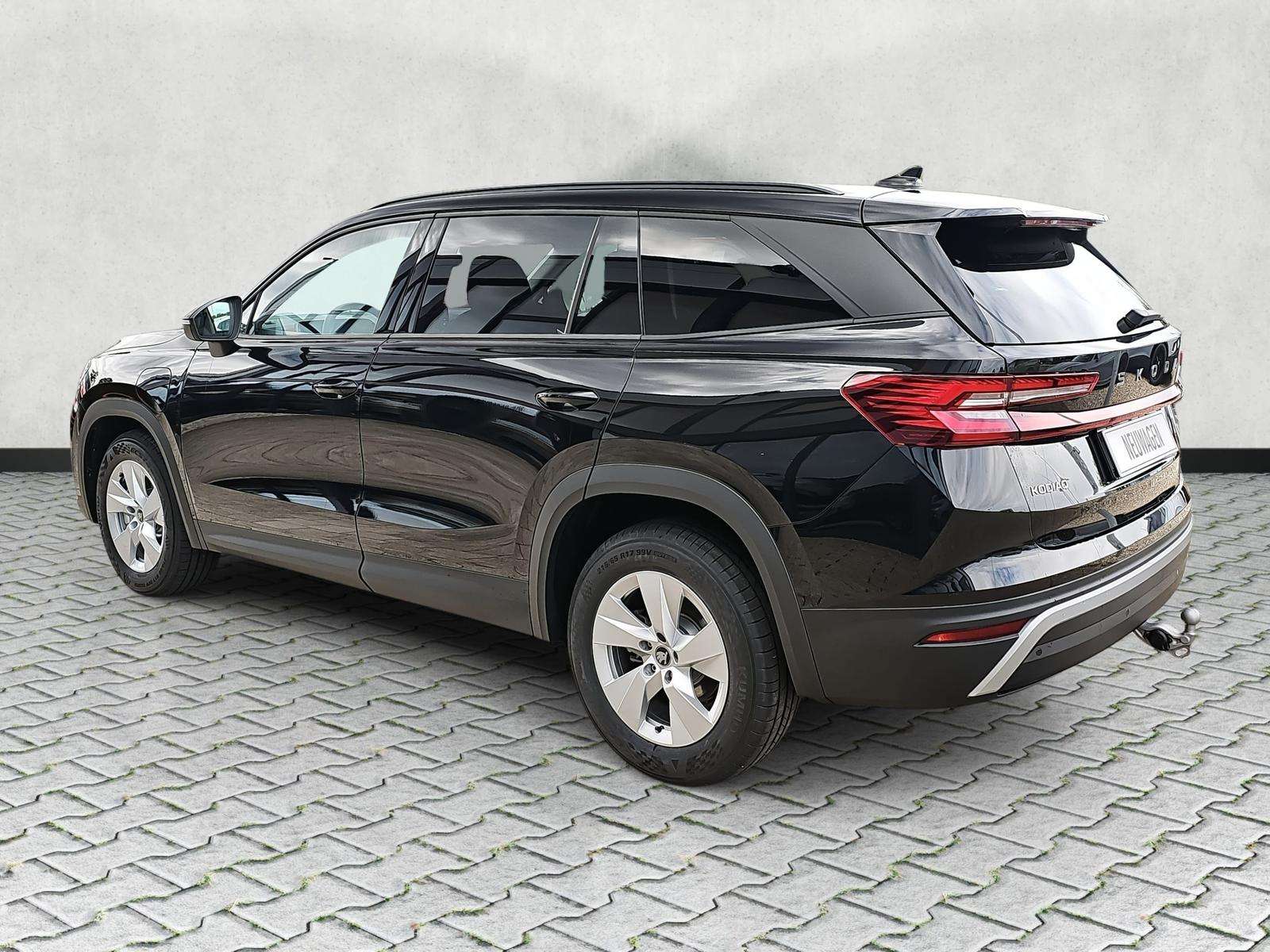 Fahrzeugbild eines Skoda Kodiaq
