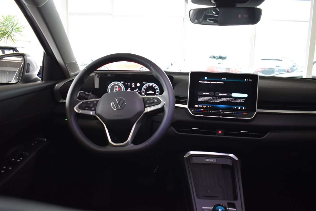 Fahrzeugbild eines Volkswagen T-Roc