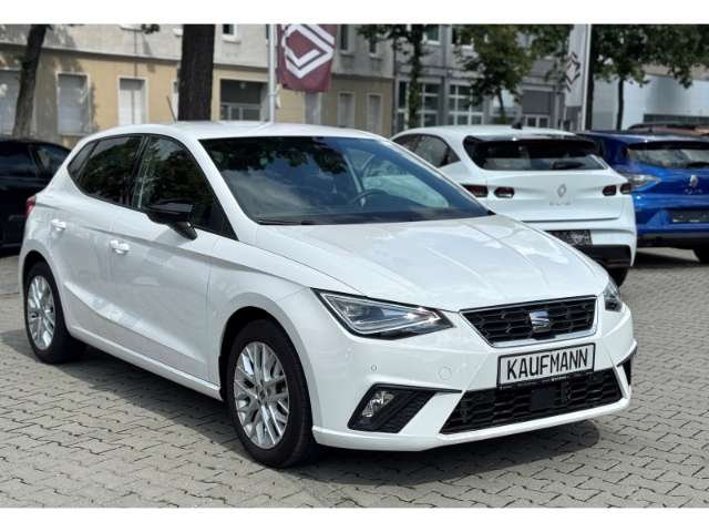 Fahrzeugbild eines SEAT Ibiza
