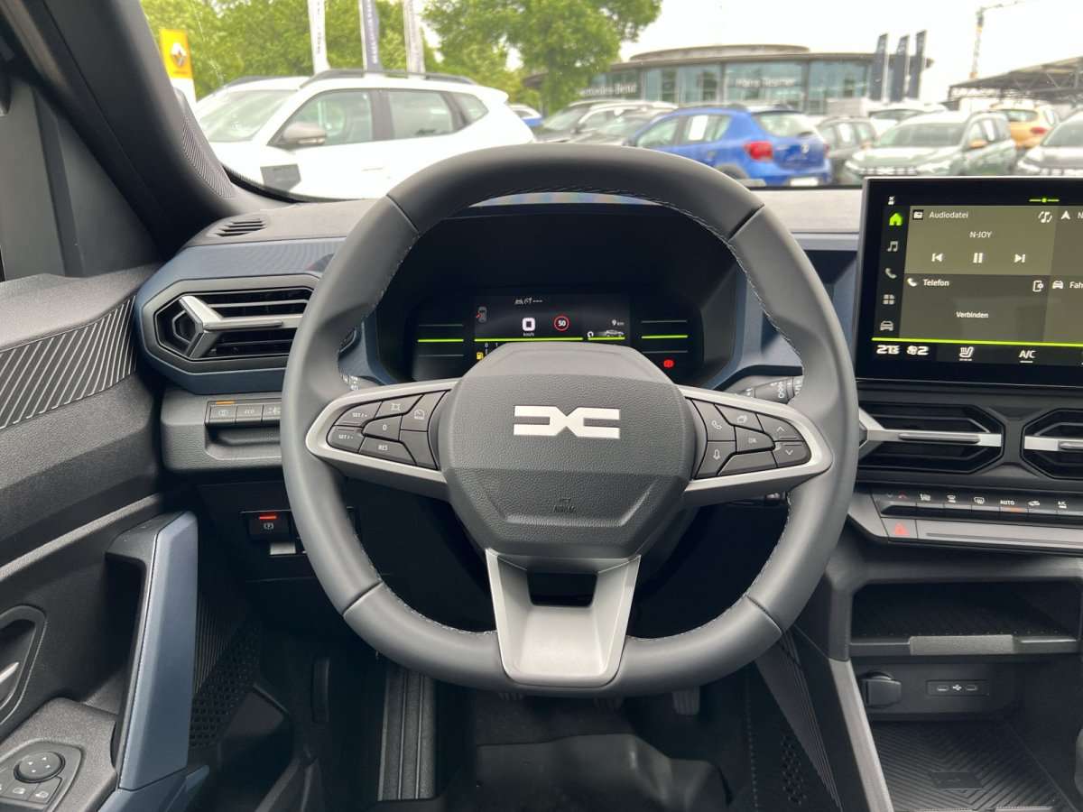 Fahrzeugbild eines Dacia Duster