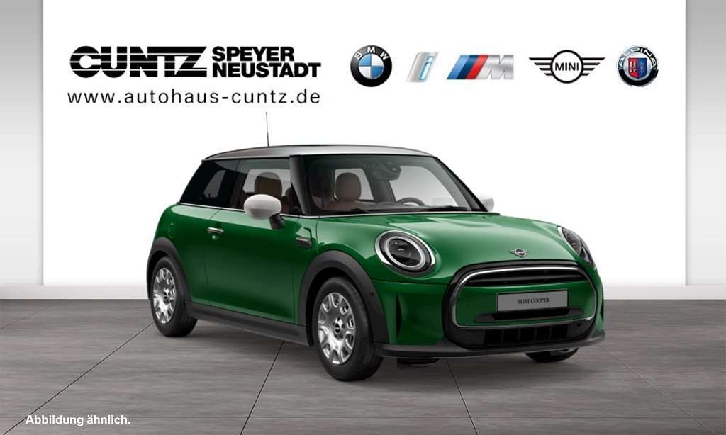 Fahrzeugbild eines MINI COOPER