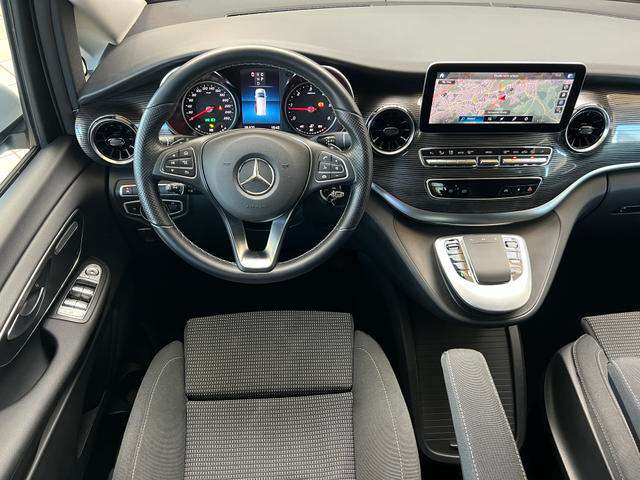 Fahrzeugbild eines Mercedes-Benz V-Klasse