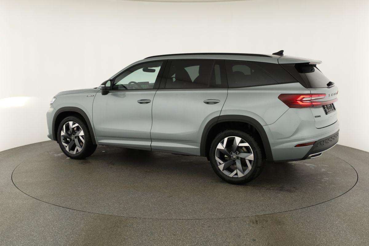 Fahrzeugbild eines Skoda Kodiaq