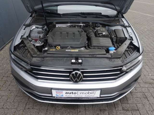 Fahrzeugbild eines Volkswagen Passat