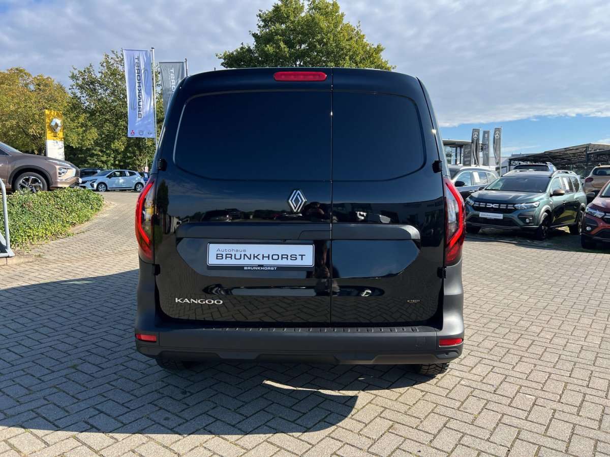 Fahrzeugbild eines Renault Kangoo
