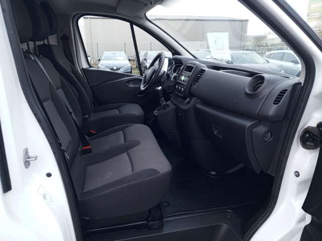 Fahrzeugbild eines Renault Trafic