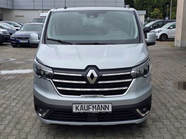 Fahrzeugbild eines Renault Trafic