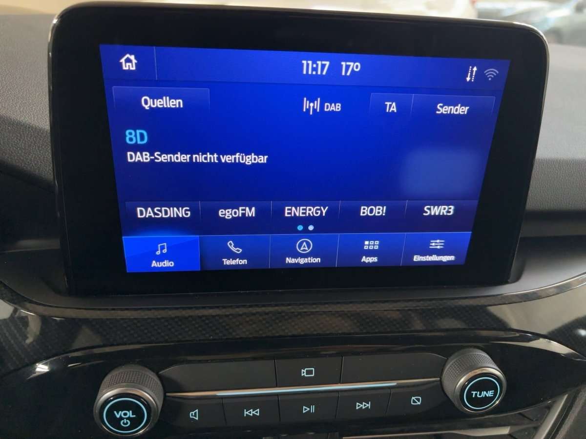 Fahrzeugbild eines Ford Kuga