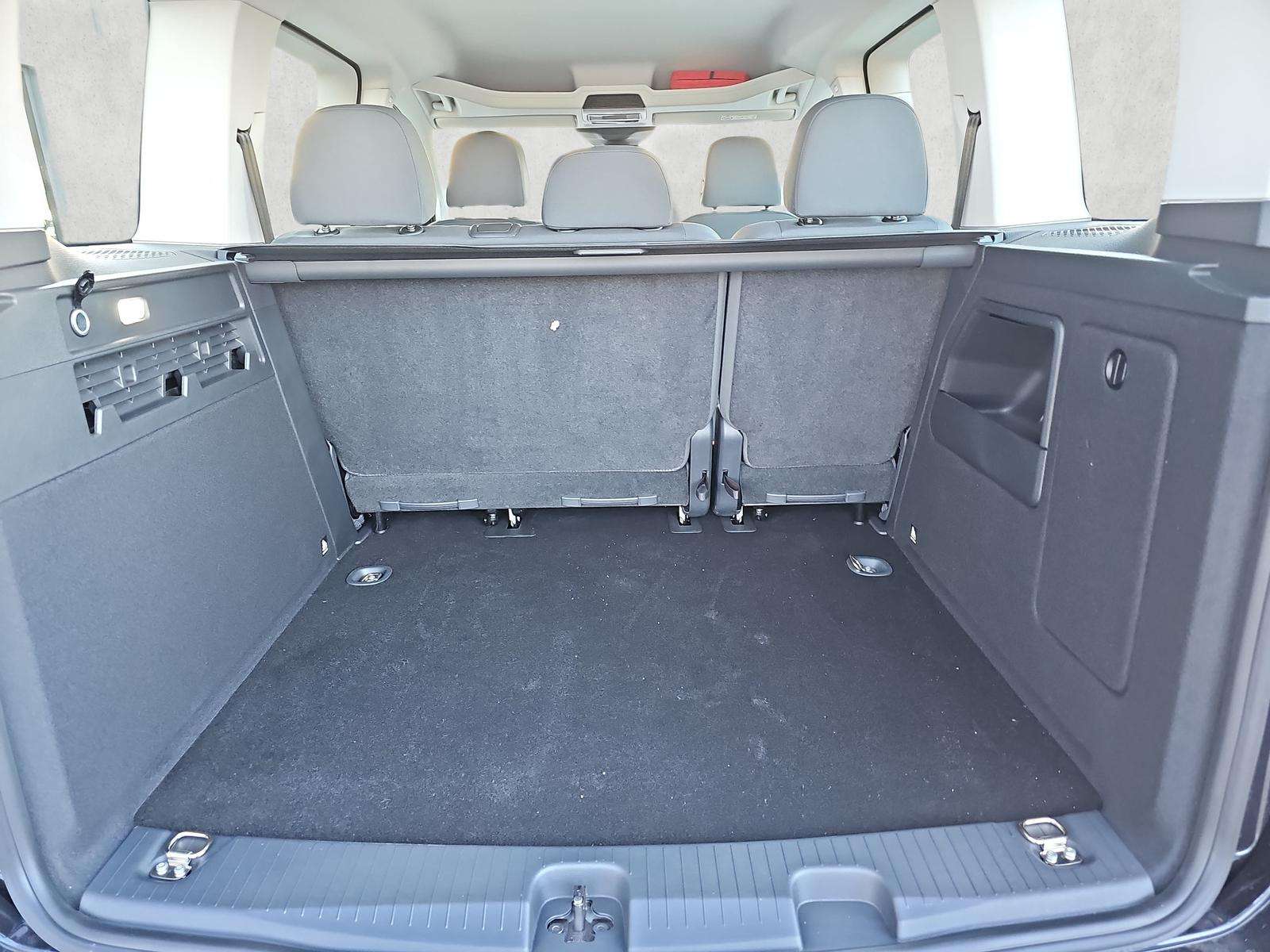 Fahrzeugbild eines Volkswagen Caddy