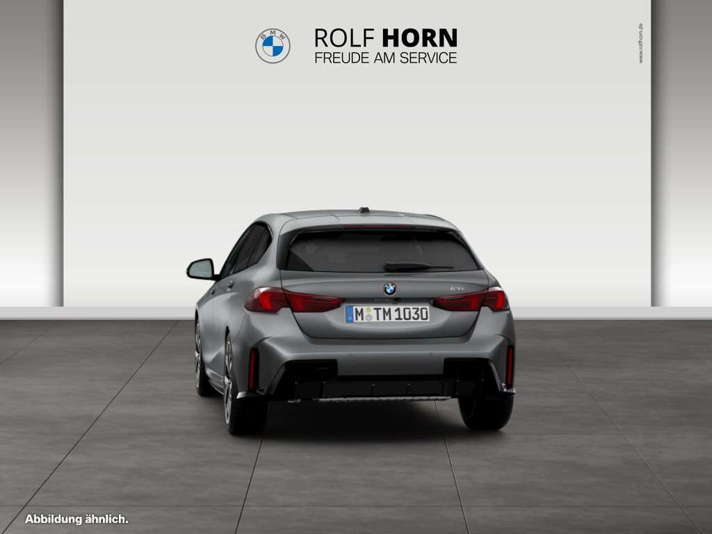 Fahrzeugbild eines BMW 1er-Reihe