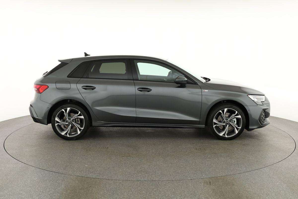 Fahrzeugbild eines Audi A3