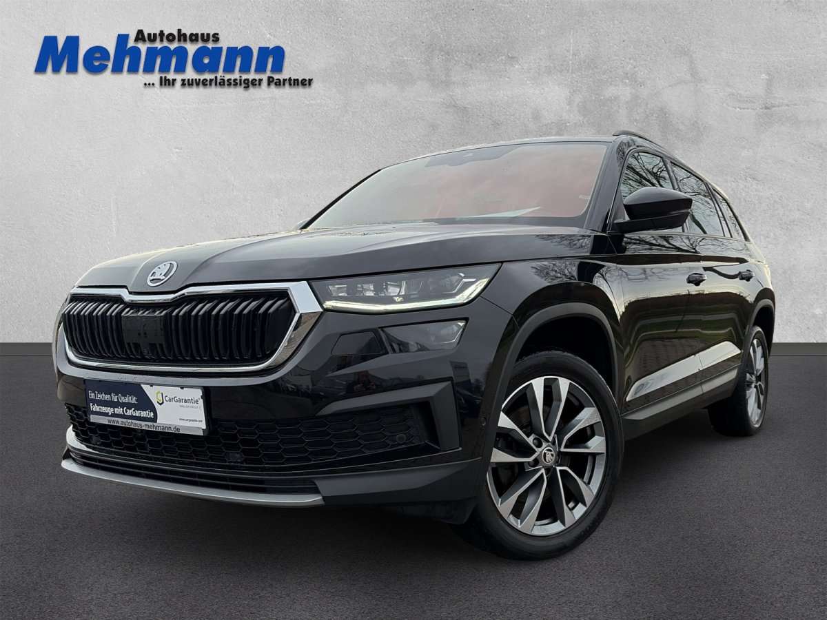 Fahrzeugbild eines Skoda Kodiaq