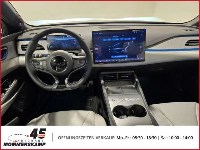 Fahrzeugbild eines BYD SEAL