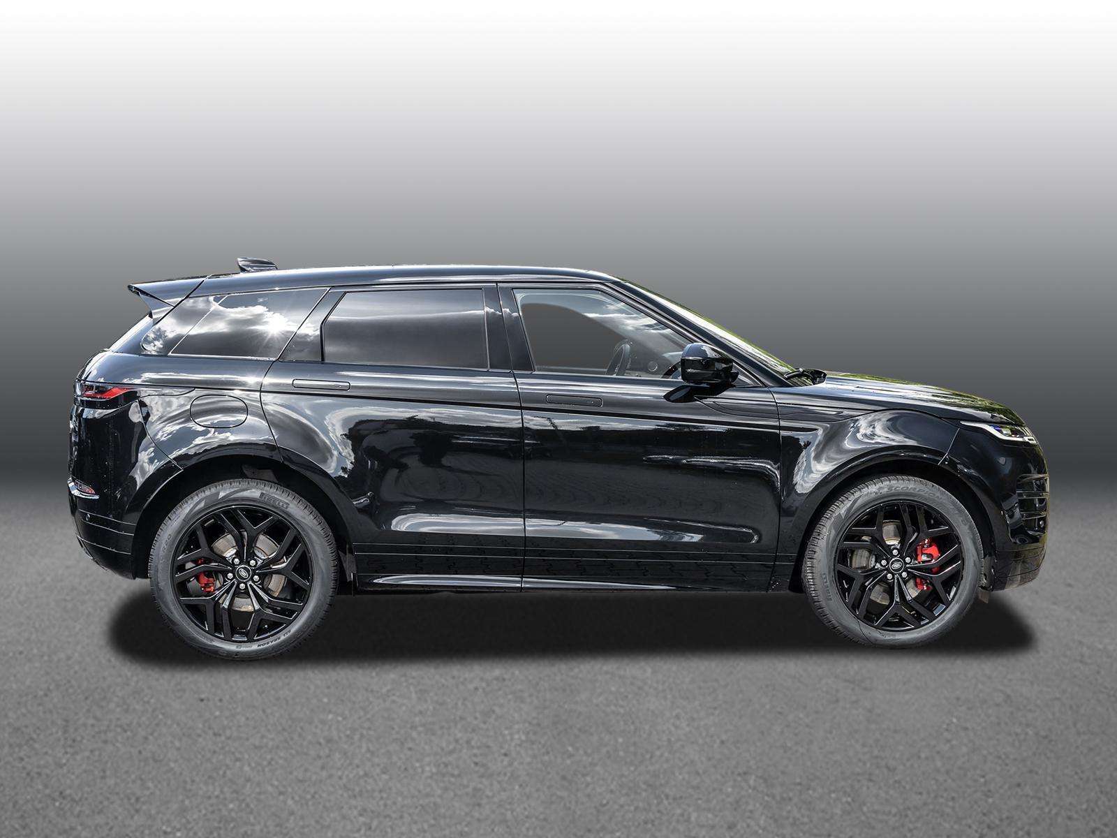 Fahrzeugbild eines Land Rover Range Rover Evoque