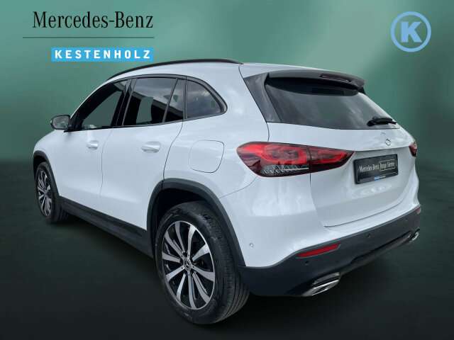 Fahrzeugbild eines Mercedes-Benz GLA