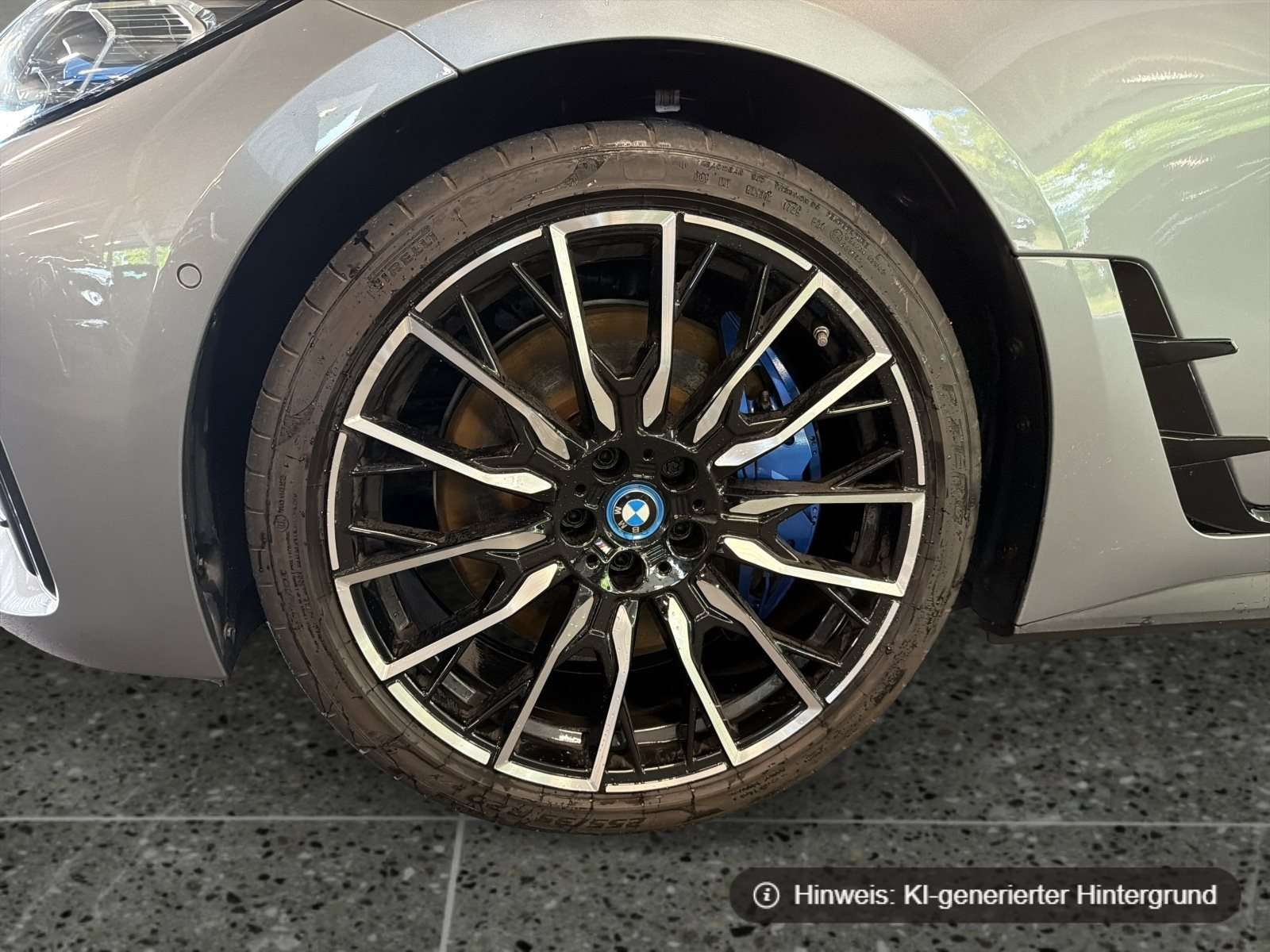 Fahrzeugbild eines BMW i4