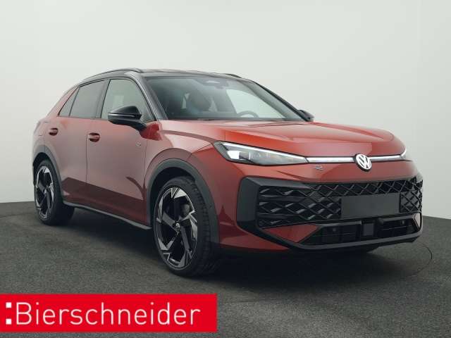 Fahrzeugbild eines Volkswagen T-Roc