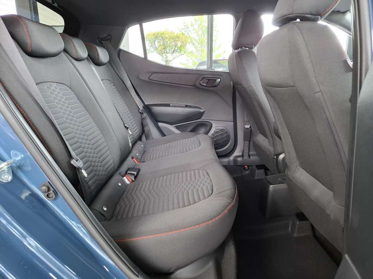 Fahrzeugbild eines Hyundai i10