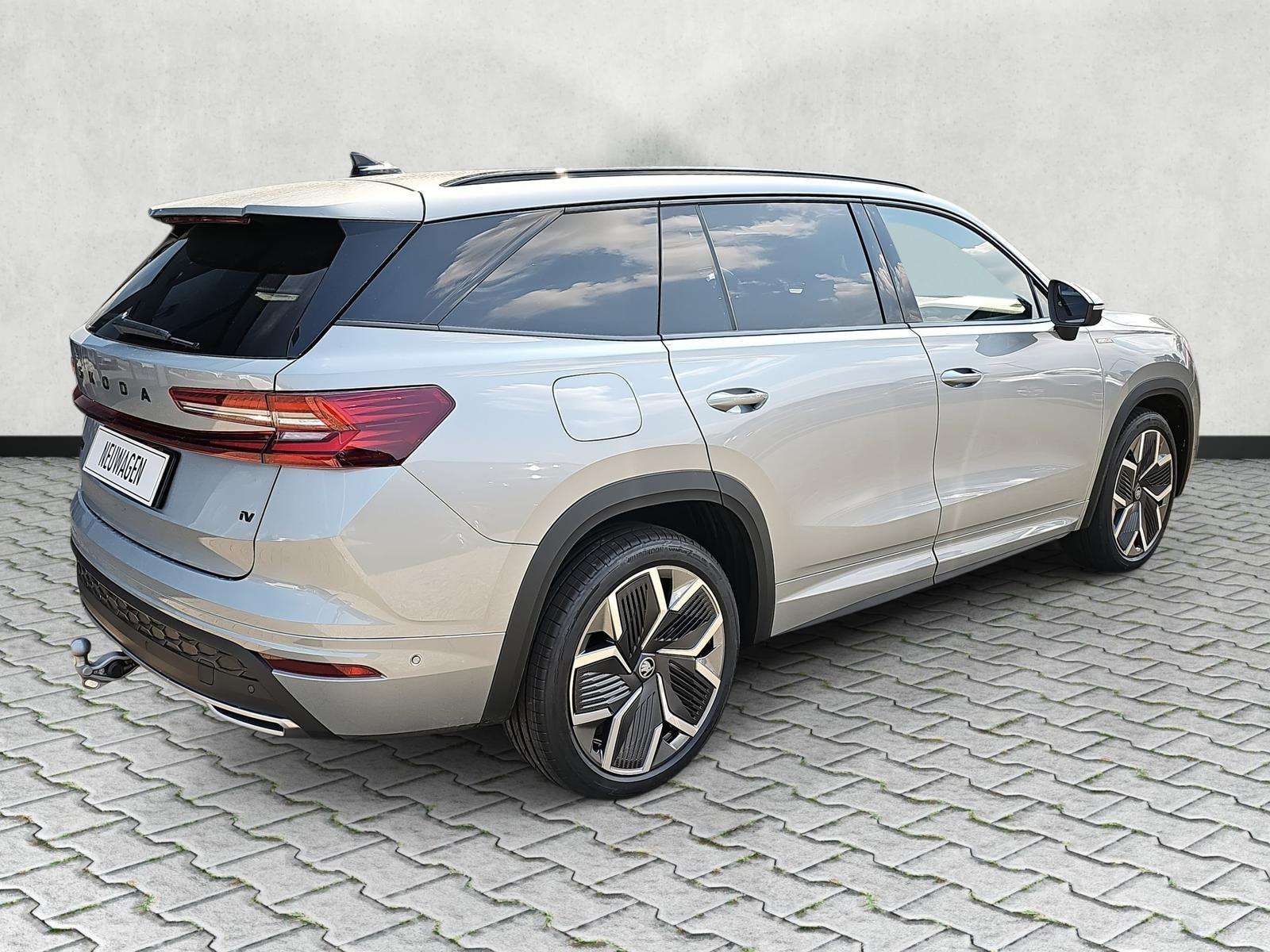 Fahrzeugbild eines Skoda Kodiaq