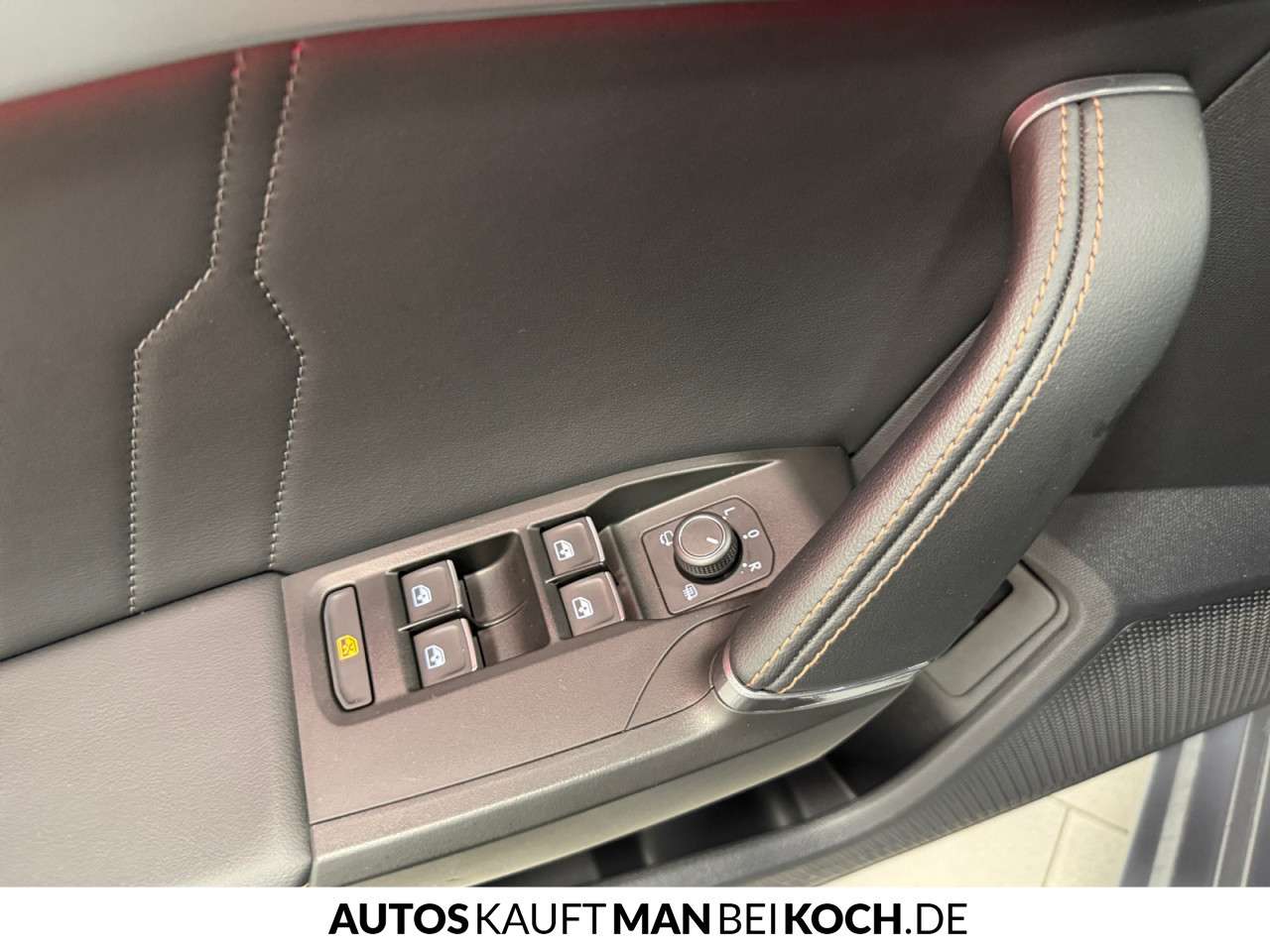 Fahrzeugbild eines CUPRA Leon