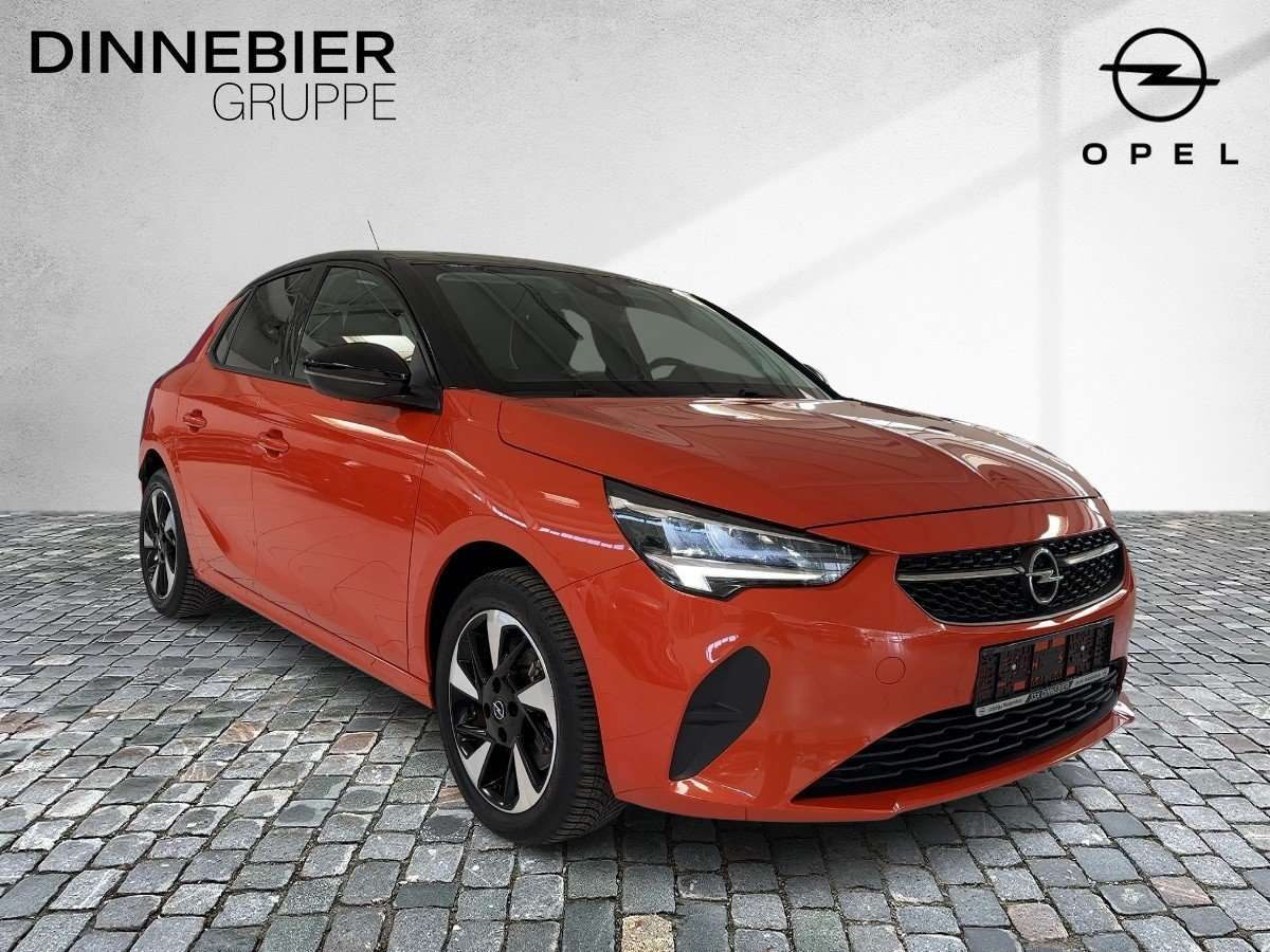 Fahrzeugbild eines Opel Corsa