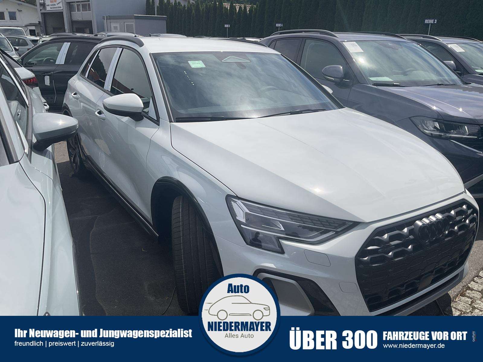 Fahrzeugbild eines Audi A3