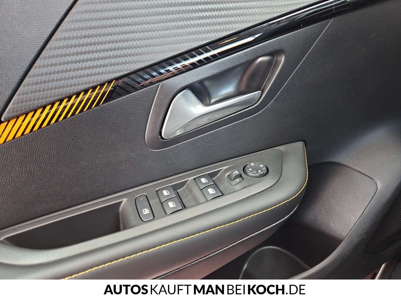 Fahrzeugbild eines Peugeot 208
