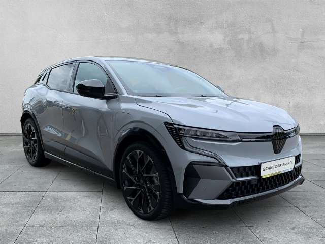 Fahrzeugbild eines Renault Megane E-TECH