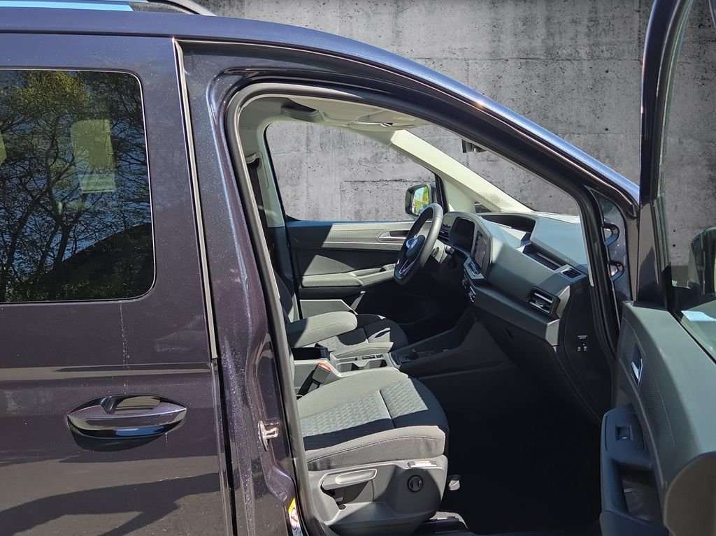 Fahrzeugbild eines Volkswagen Caddy