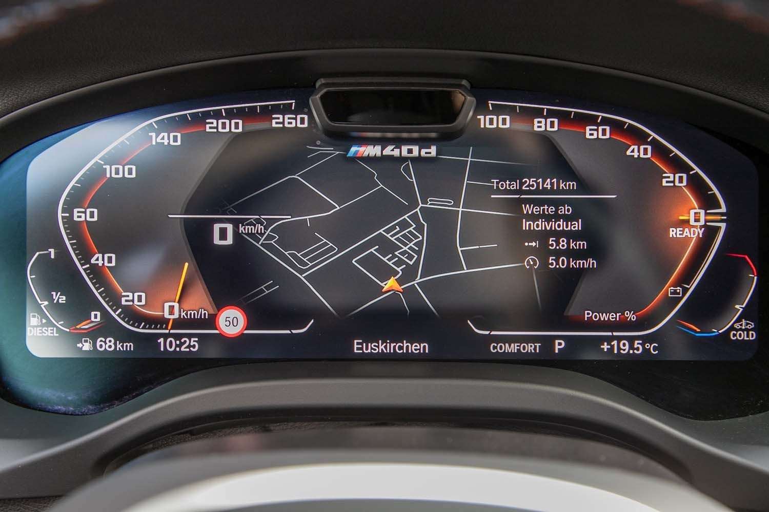 Fahrzeugbild eines BMW X4