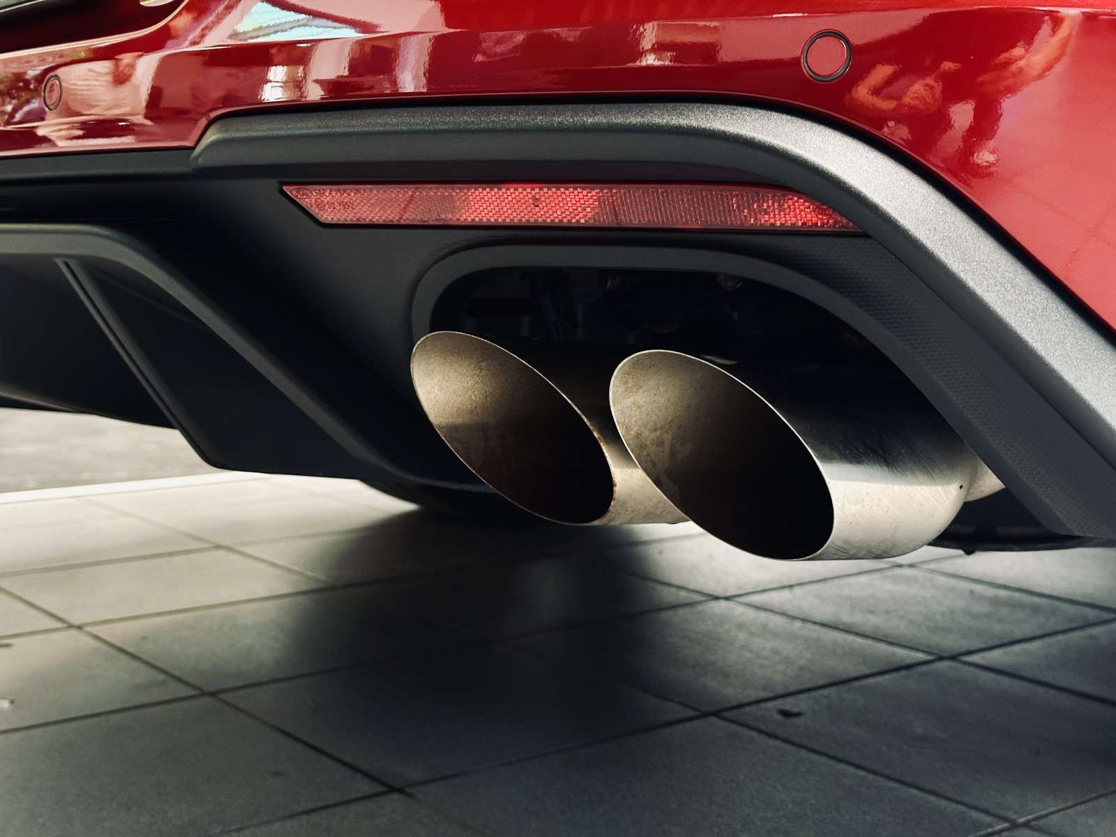 Fahrzeugbild eines Ford Mustang