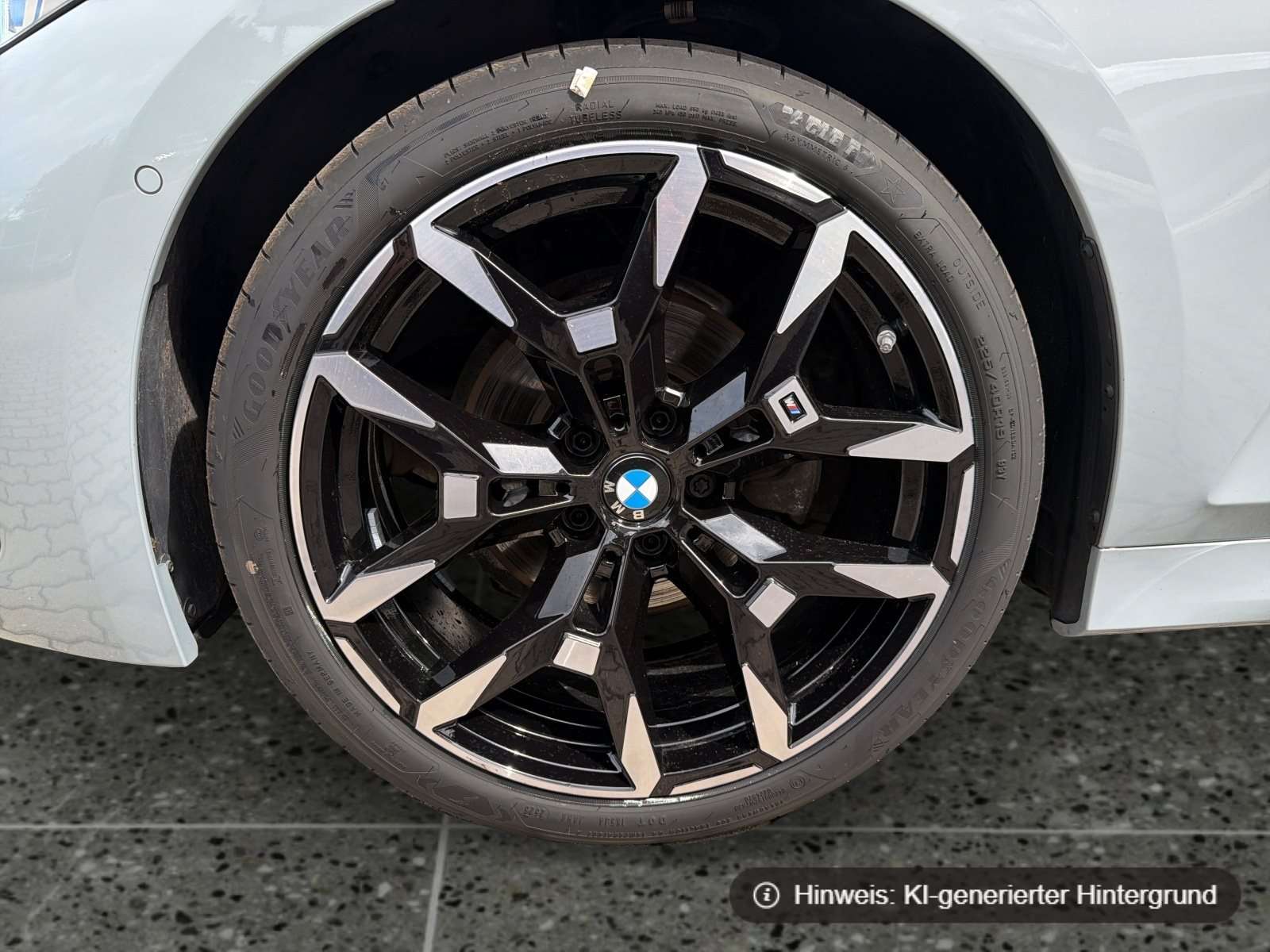 Fahrzeugbild eines BMW 3er-Reihe