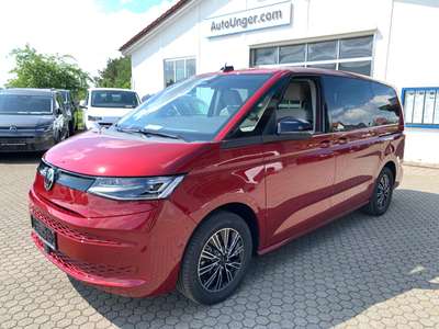 Bild Volkswagen Multivan