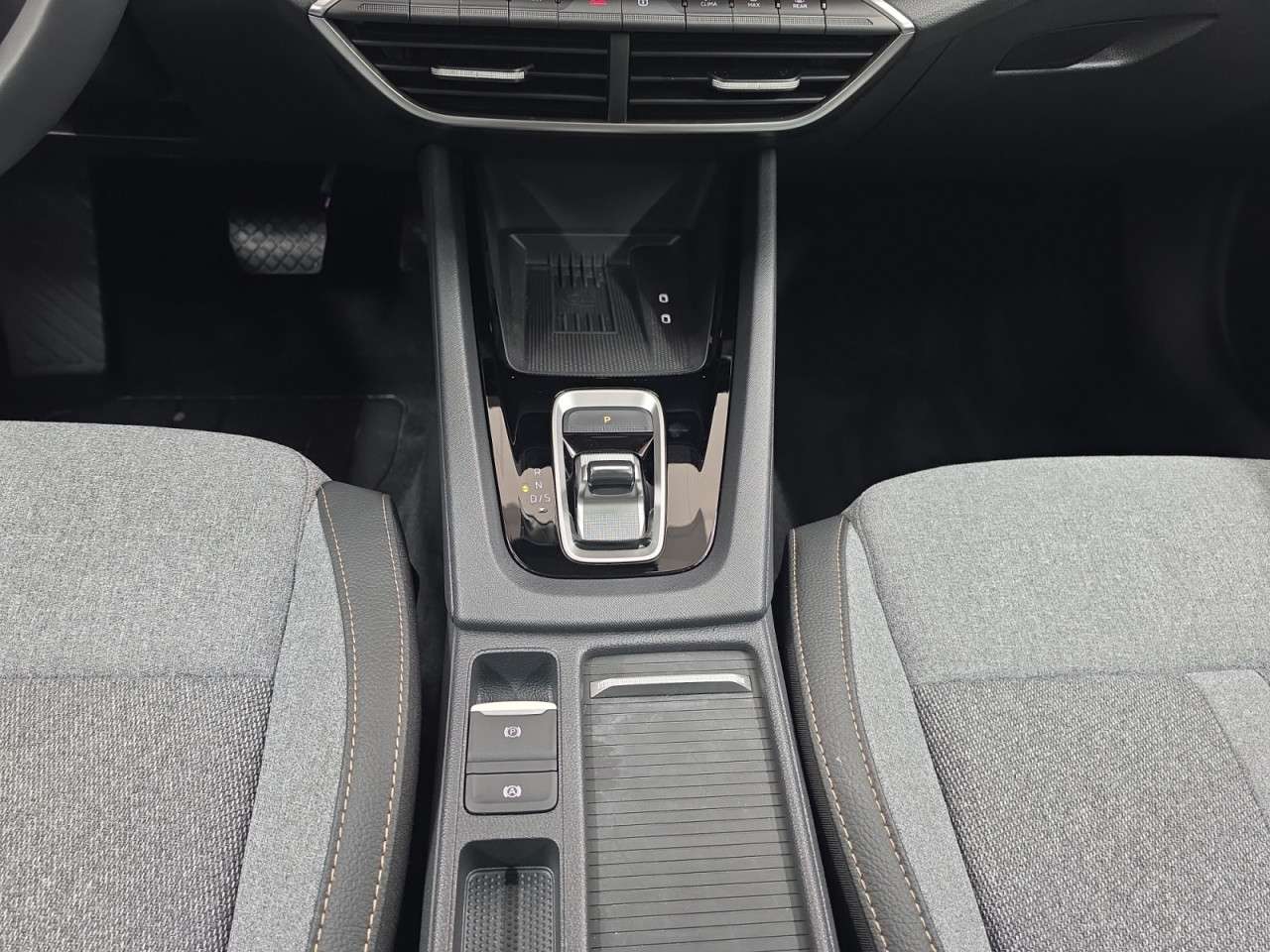 Fahrzeugbild eines Skoda Octavia