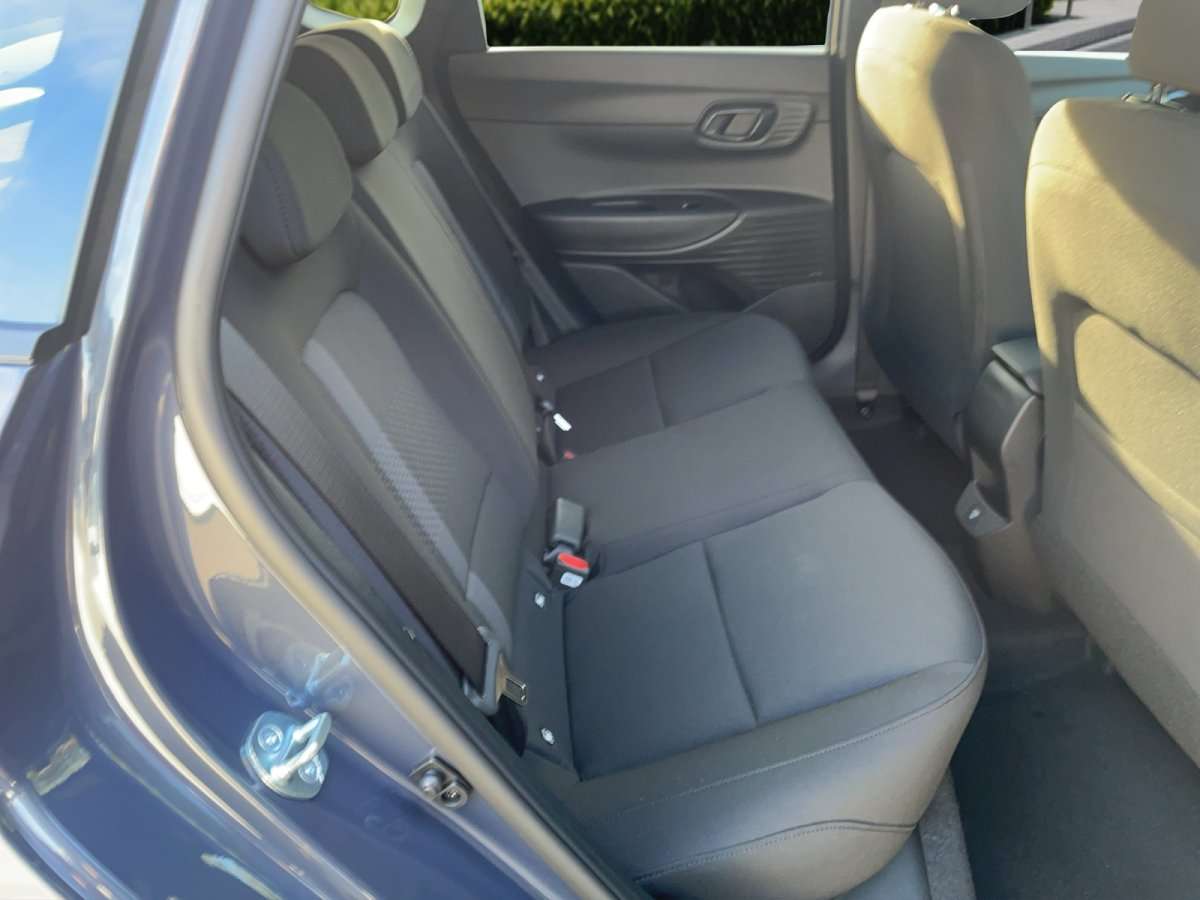 Fahrzeugbild eines Hyundai i20