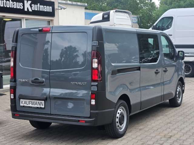 Fahrzeugbild eines Renault Trafic