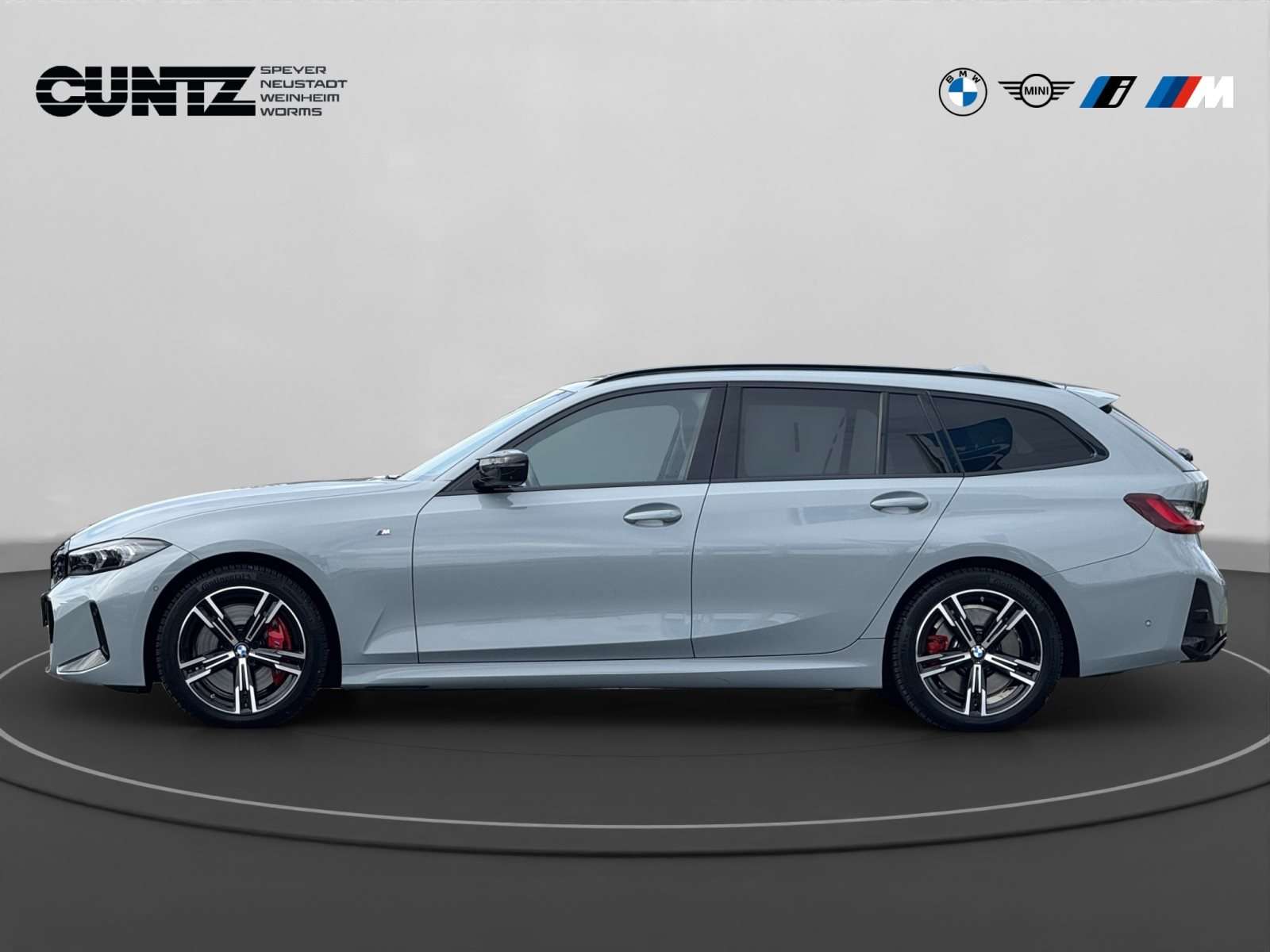 Fahrzeugbild eines BMW 3er-Reihe