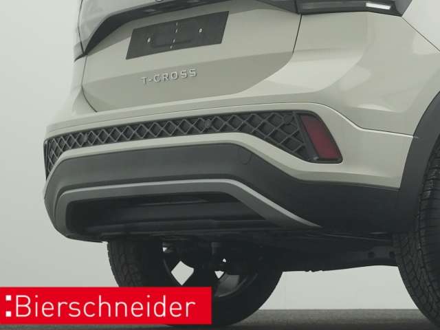 Fahrzeugbild eines Volkswagen T-Cross