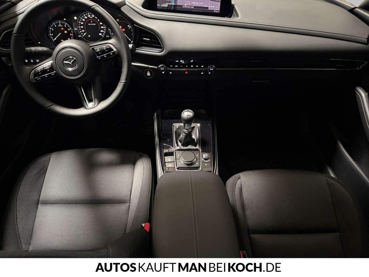 Fahrzeugbild eines Mazda CX-30