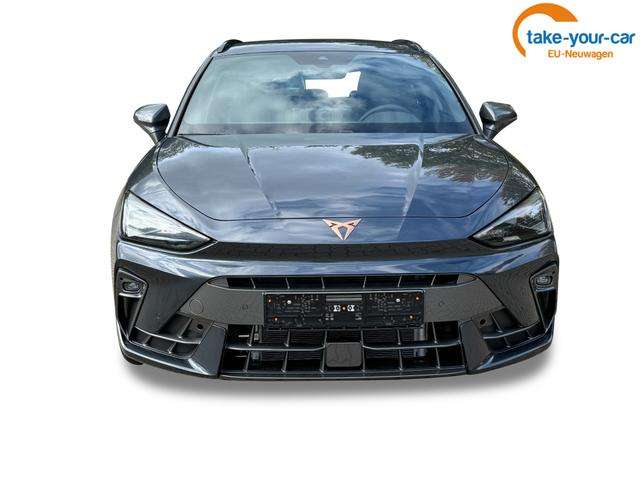 Fahrzeugbild eines CUPRA Leon