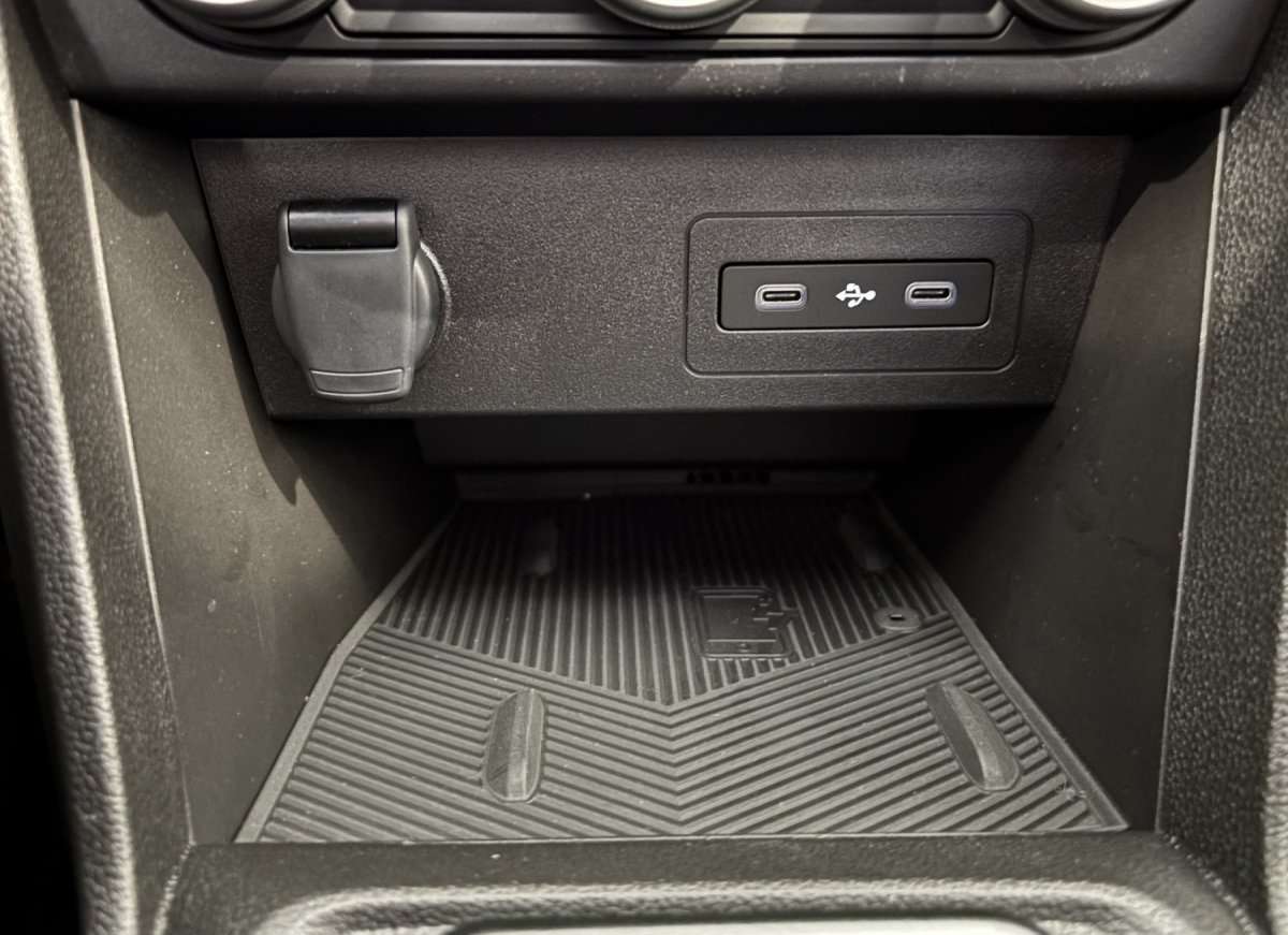 Fahrzeugbild eines Dacia Jogger